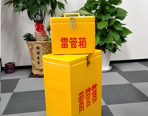 兖州炸药箱雷管箱在运输过程中的注意事项