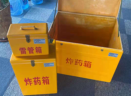 兖州玻璃雷管箱生产标准全解析：安全、性能与合规的基石