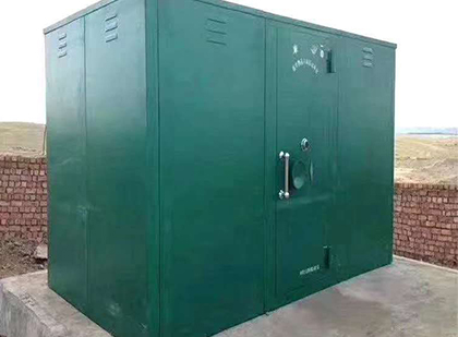 兖州炸药柜的作用：不仅仅是容器，更是安全与管理的核心防线