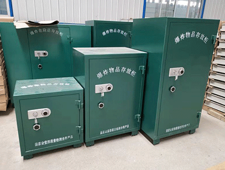兖州温度与湿度：爆破器材储存的“隐形杀手”
